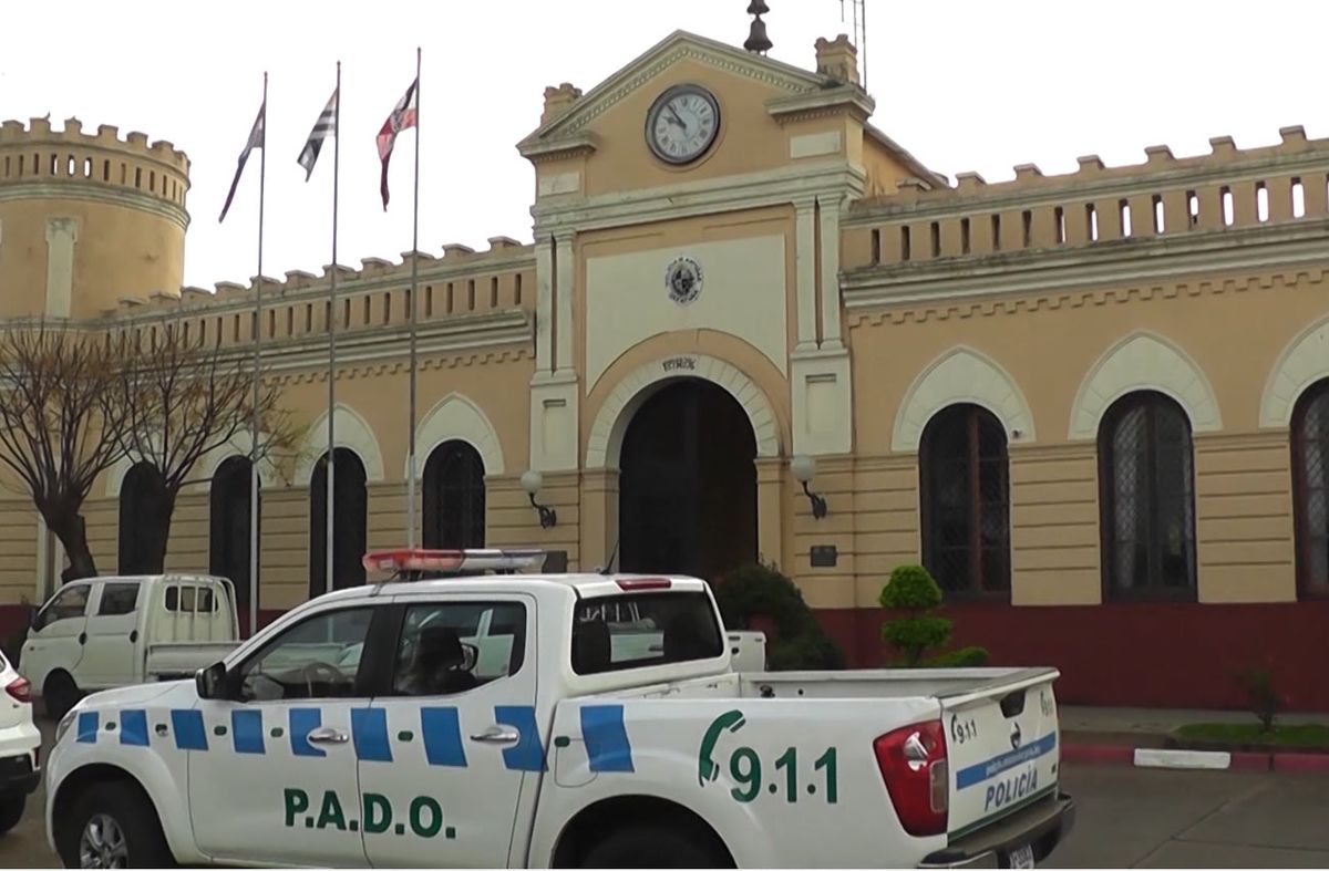 Femicidio en Artigas: un hombre mató a su pareja y se entregó ante la Policía