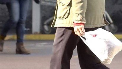 Desde marzo en Uruguay no se fabrican ni se importan las viejas bolsas plásticas