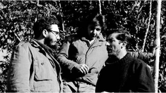 Fidel, Raúl, Meneses