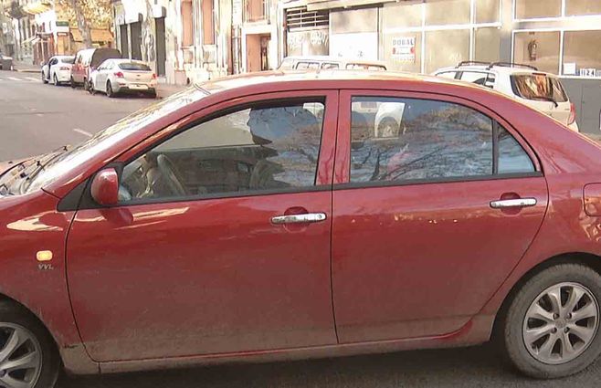 As&iacute; eran trasladadas a declarar las dos detenidas