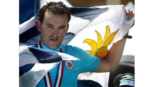 Uruguay en el puesto 76 del medallero olímpico