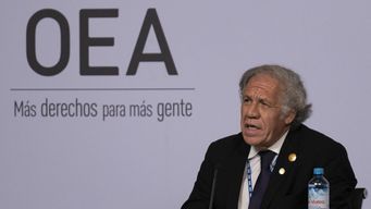 la oea examina si investiga a almagro por supuesta conducta indebida
