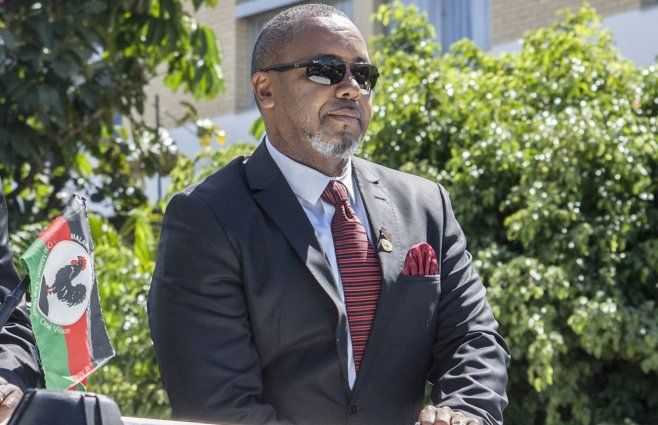 Foto: AFP, archivo. Saulos Klaus Chilima, vicepresidente de Malaui, fallece en un accidente de avión.