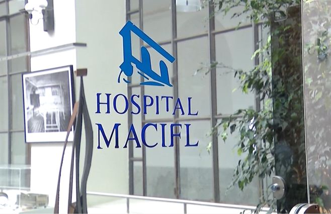 Hospital Maciel. ASSE.&nbsp;