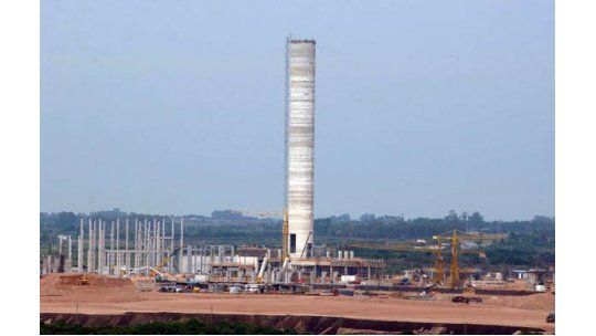 Obrero de Montes del Plata murió por una infección generalizada
