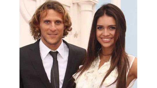 Zaira Nara y Forlán suspenden su casamiento