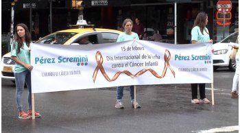 perez scremini desarrolla nueva terapia en tratamientos de cancer infantil