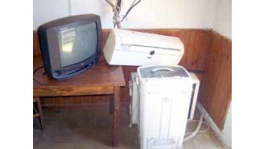 Cayó falso sanador que cobraba al contado y en electrodomésticos