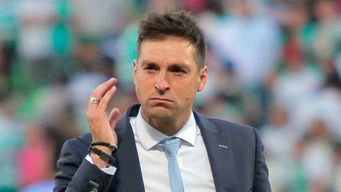 diego alonso es el nuevo tecnico de la seleccion uruguaya