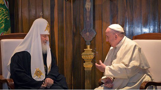 papa patriarca ruso