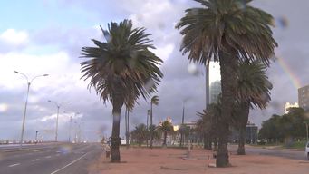 sigue el tiempo humedo y calido, pero vuelven las lluvias, ¿cuando? el informe de nubel cisneros