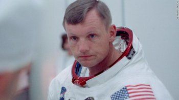 Neil Armstrong en su época de esplendor