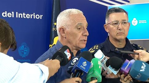 Negro: Estamos muy encaminados hacia la responsabilidad de los autores, tanto intelectuales como materiales