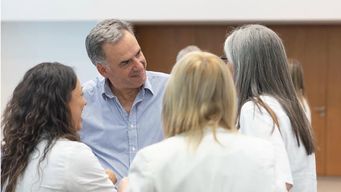 uruguay crece cuando trabajamos juntos, con dialogo, con responsabilidad y con vision de futuro: el mensaje de orsi