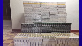 incautaron 2 millones de cigarrillos y desbarataron organizacion delictiva que funcionaba en uruguay y brasil