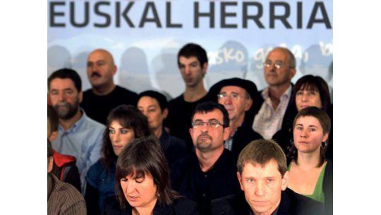 ONU espera el fin del movimiento guerrillero vasco ETA