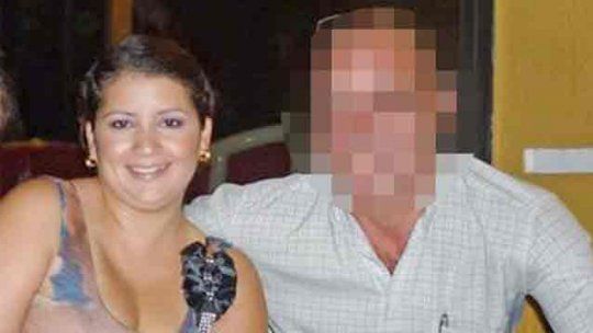 mujer muerta