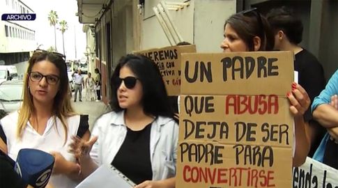 Condenan a 12 años de cárcel a Moisés, el joven de 28 años que mató a su padre tras años de abuso