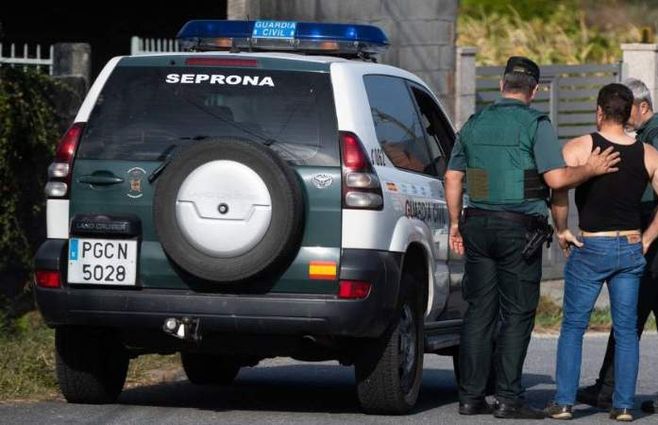 José Luis Abet, de 44 años, tiene otro hijo de su primer matrimonio.