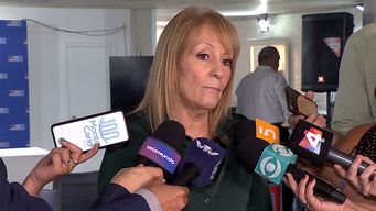 cosse: no voy a estar adentro del palacio todo el tiempo; voy a recorrer, voy a seguir escuchando la realidad