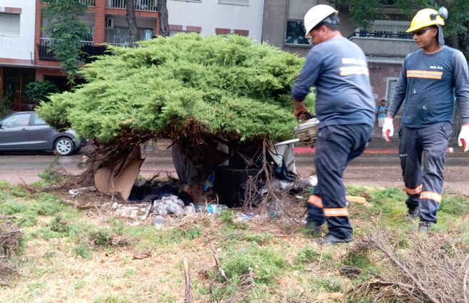 Foto: Lorena Nachajón, Subrayado.