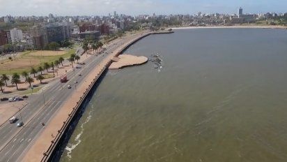 fin de semana con buen tiempo y maximas de 25ºc en montevideo