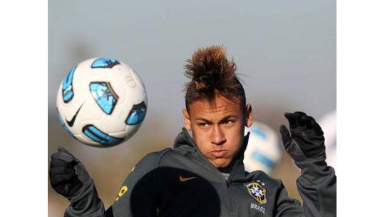 Brasil con equipo confirmado para el debut en la Copa América
