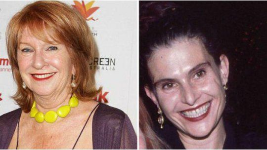 jane Chapman, Janet patterson