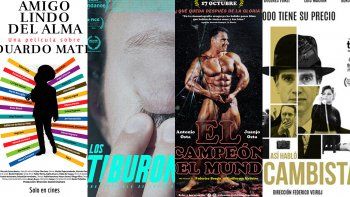 Subrayado | CINE EN EL JARDIN BOTÃNICO (MEDIODIA)