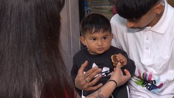 la historia de owen, un nino con fenilcetonuria que logro que el bps le amplie su canasta de alimentos