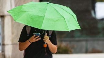 jornada complicada, anuncio nubel cisneros para este sabado; se registraran chaparrones y alguna lluvia
