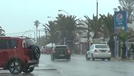 Meteorología actualizó alerta amarilla por tormentas fuertes para parte del país