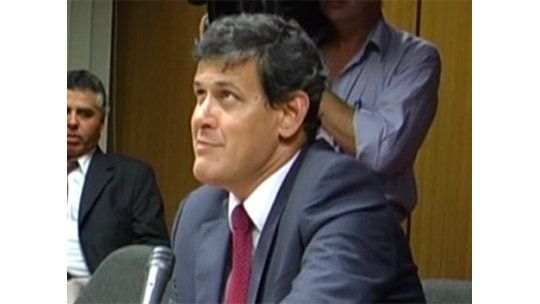 Gobierno y Suprema Corte respaldan relevo de Perciballe