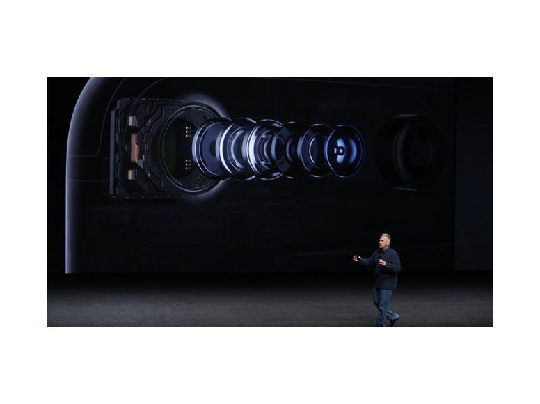 Apple presentó dos nuevos teléfonos: el iPhone 7 y 7 Plus