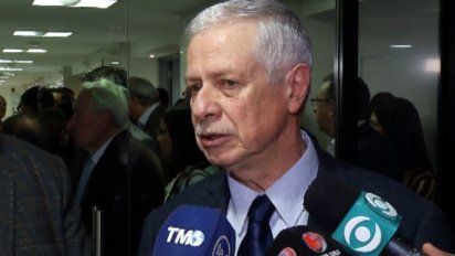 Ministro de Salud, Jorge Basso