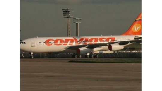 Estados uruguayo y venezolano podrían asociarse por ex Pluna