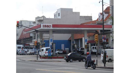 Rapiñeros tomaron de rehén a pistero de estación de servicio