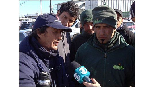 Sindicato afectará la distribución de garrafas hasta el lunes