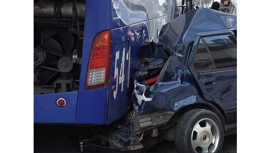 Menos accidentes y muertos, pero más heridos en comienzo del año