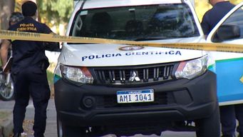 conductor de vehiculo quedo en medio de balacera en jardines del hipodromo; resulto ileso