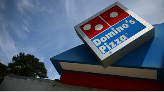 dominos pizza afp