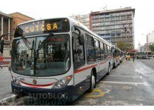 Retoman servicios de la Línea I de Cutcsa en la noche