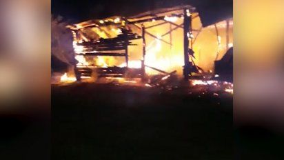 a prision por homicidio la madre del nino de 4 anos que murio en un incendio