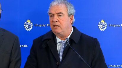 ministro heber se propone comprar 500 patrulleros y sumar 1.000 policias mas