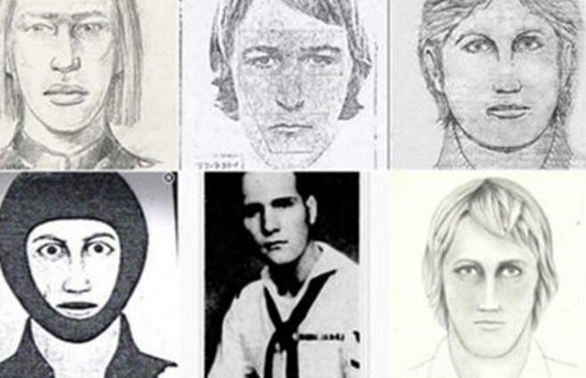 Golden State killer Joseph James DeAngelo, expolicía de 72 años.