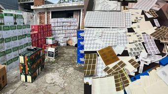 maldonado: vendian bebidas alcoholicas contrabandeadas con etiquetas falsas para pasarlas por importadas