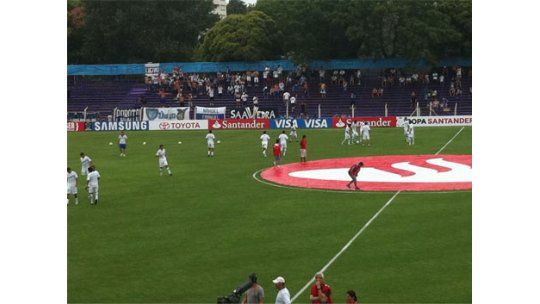 Defensor debuta en la Libertadores 2012 a las 19.45 ante Velez