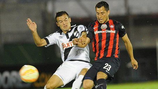 danubio san lorenzo