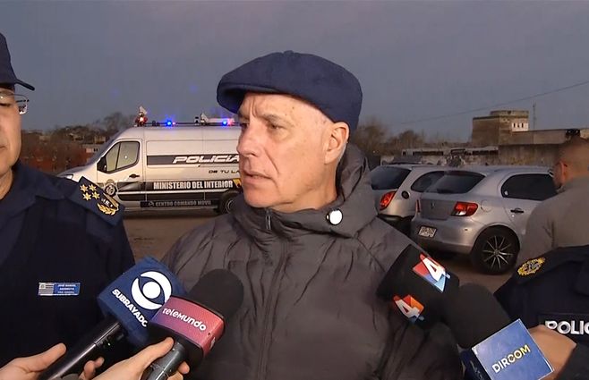 Ministro Carlos Negro-