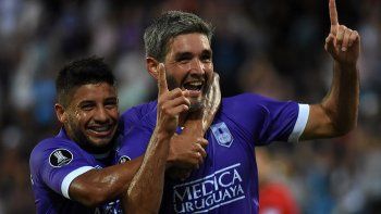 Tribunal le da la razón a Defensor y los violetas le ganan 3-0 a Barcelona de Ecuador